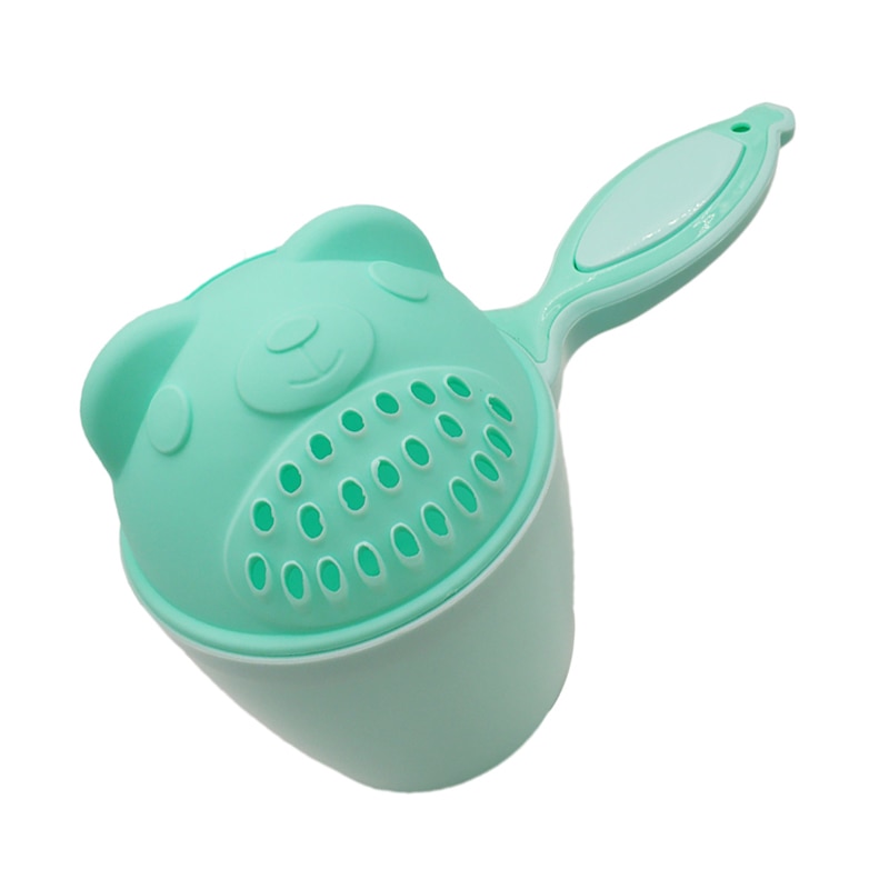 Baby Bath Cap Water Scoop Sprinkler